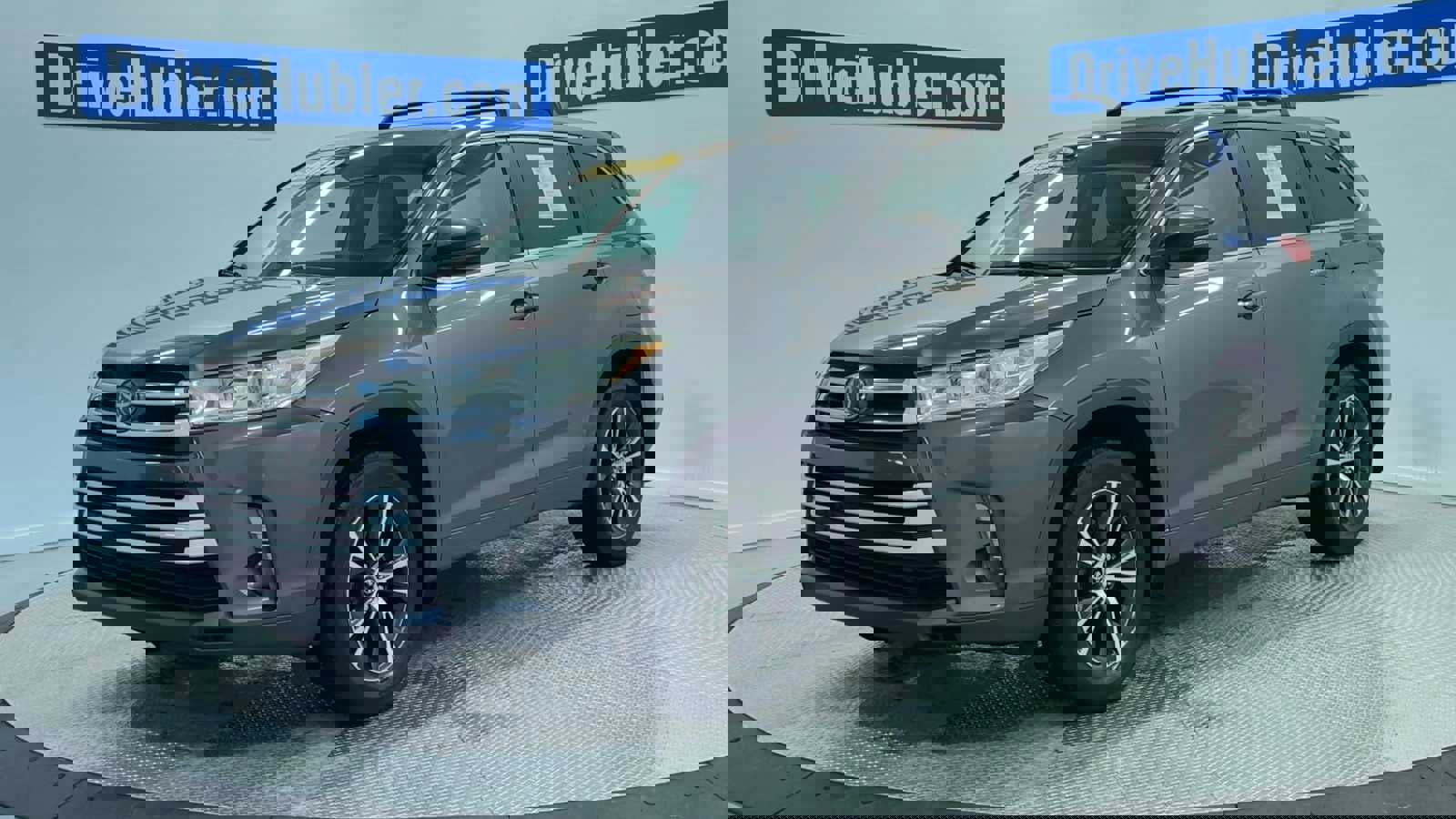 Used 2018 Toyota Highlander LE image 4