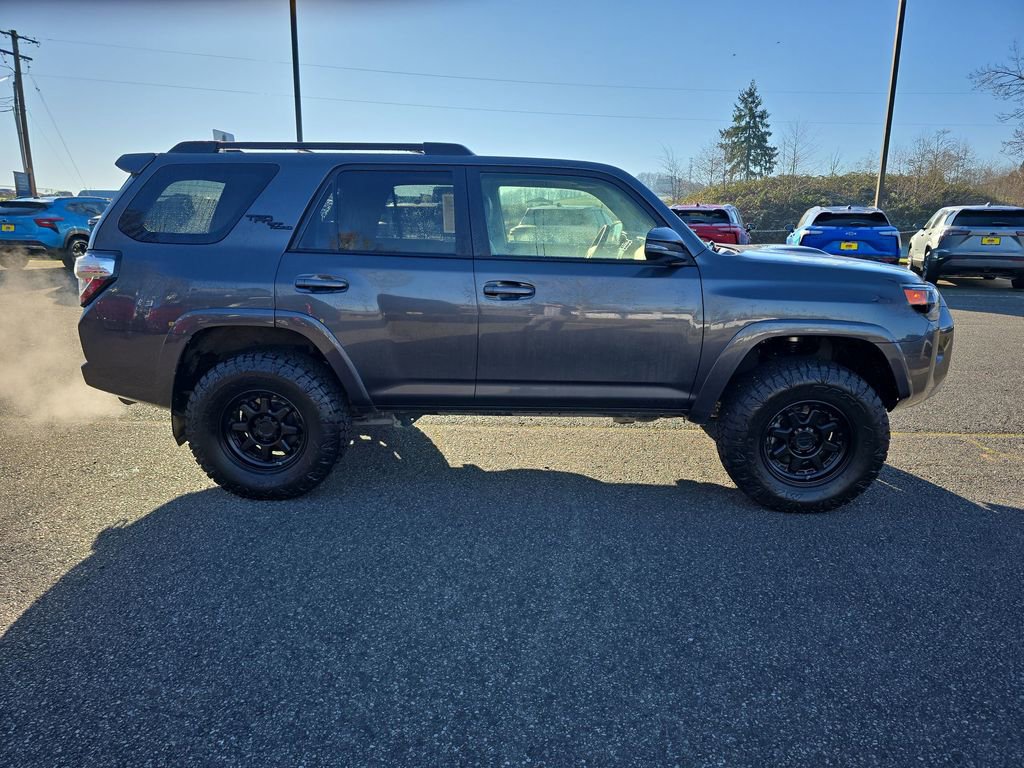 Used 2020 Toyota 4Runner TRD Off-Road Premium w/ Moonroof Package image 7