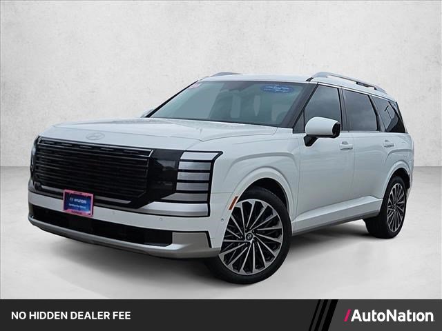 Certified 2026 Hyundai Palisade Calligraphy