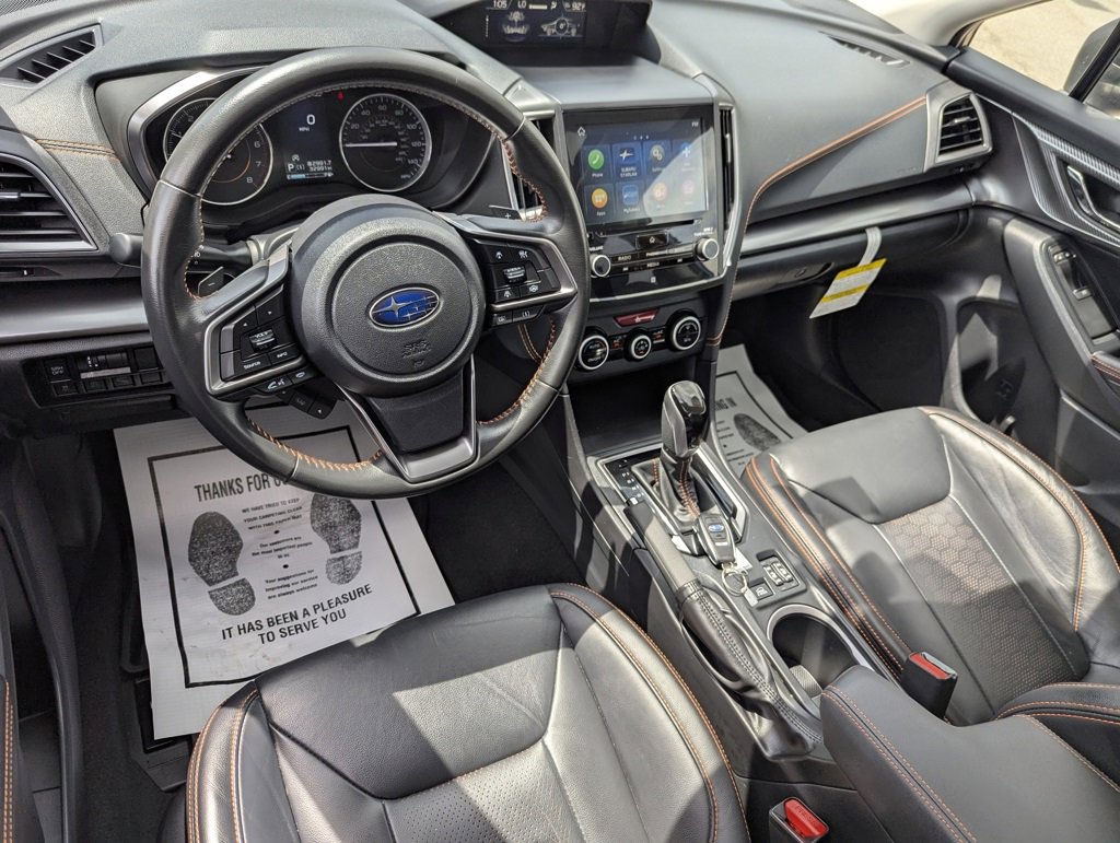 Used 2023 Subaru Crosstrek 2.5i Limited w/ Moonroof Package image 20