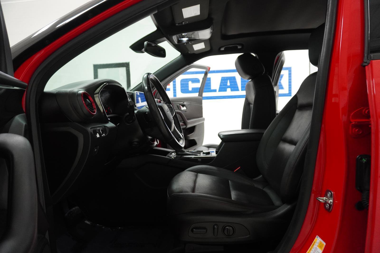 Used 2022 Chevrolet Blazer RS w/ Enhanced Convenience Package FWD image 15