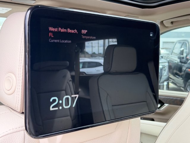 New 2027 GMC Yukon Denali w/ Denali Reserve Package AWD/4WD image 13