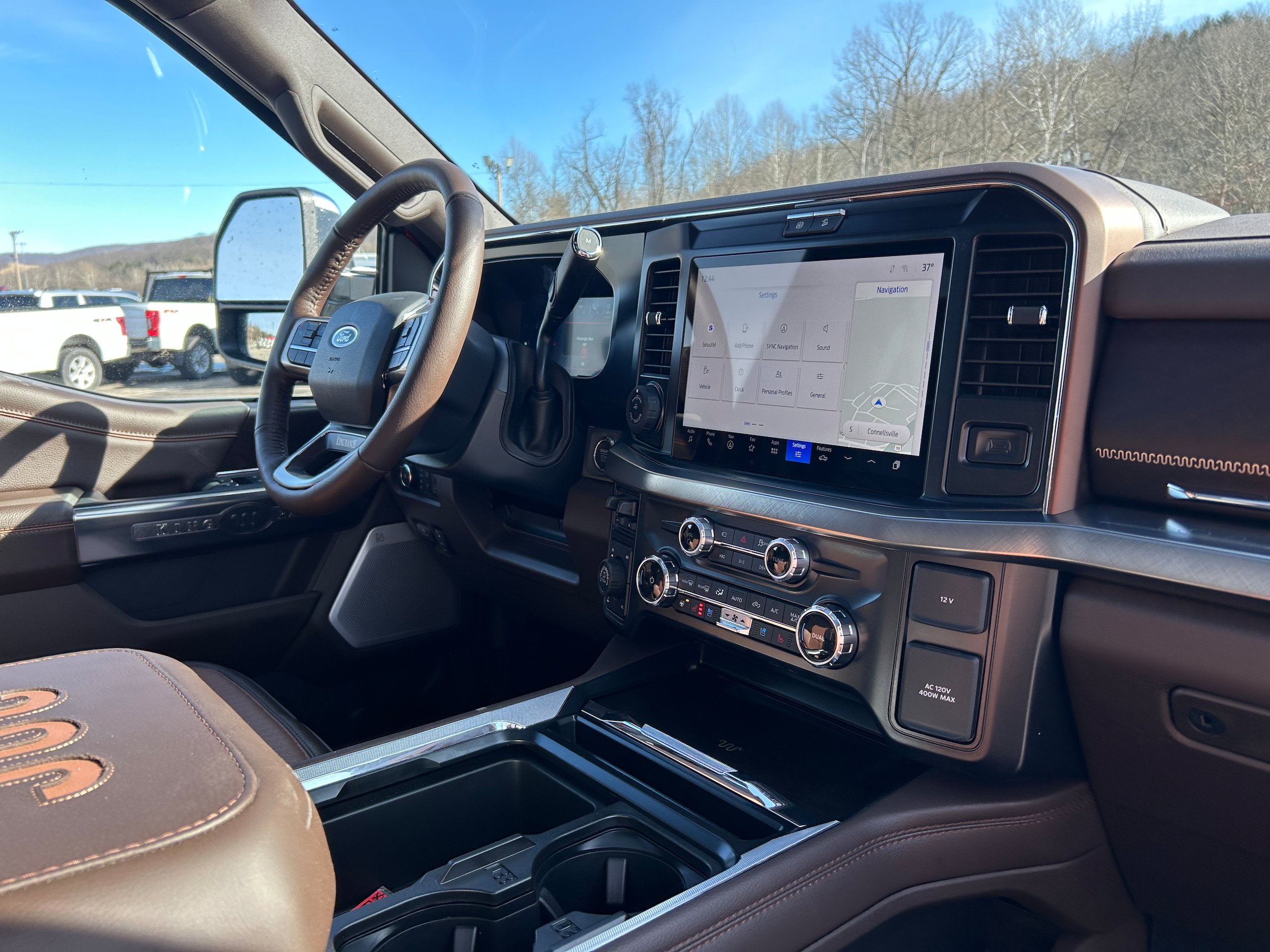 New 2026 Ford F250 King Ranch w/ Tremor Off-Road Package AWD/4WD image 37