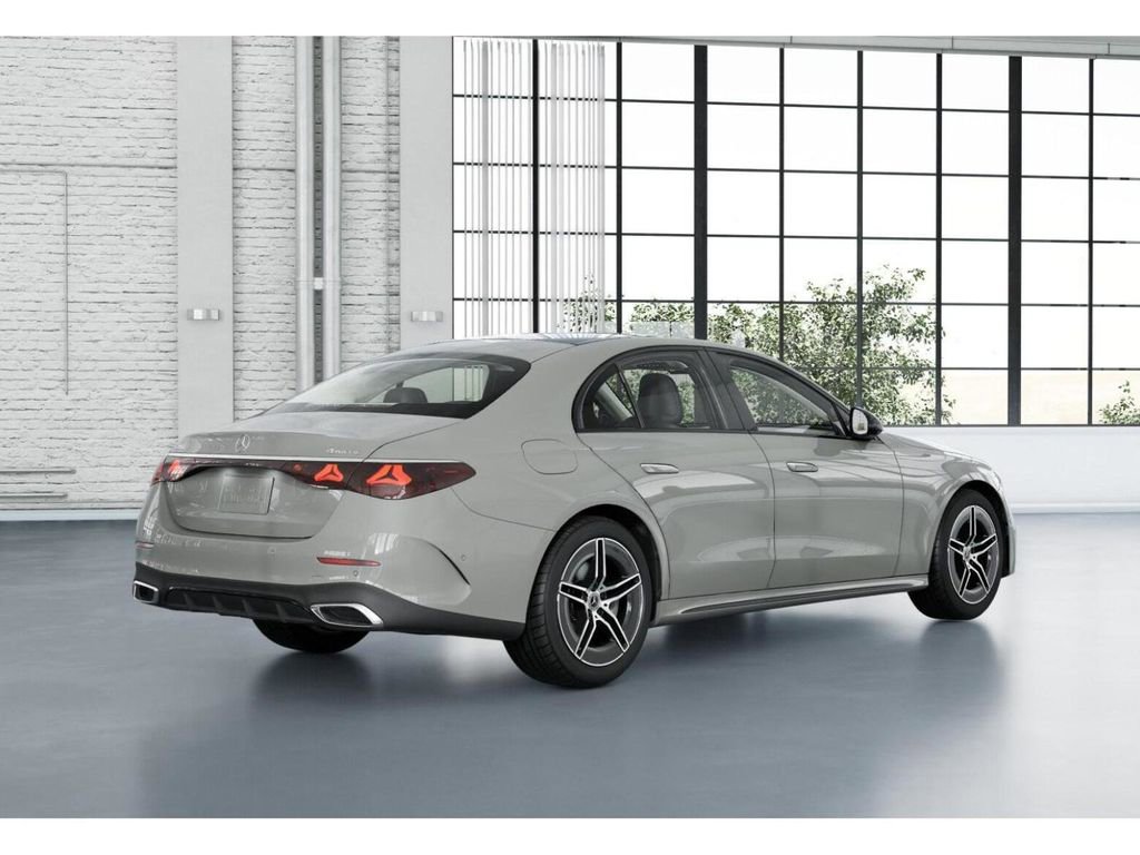 New 2026 Mercedes-Benz E 350 4MATIC Sedan image 21
