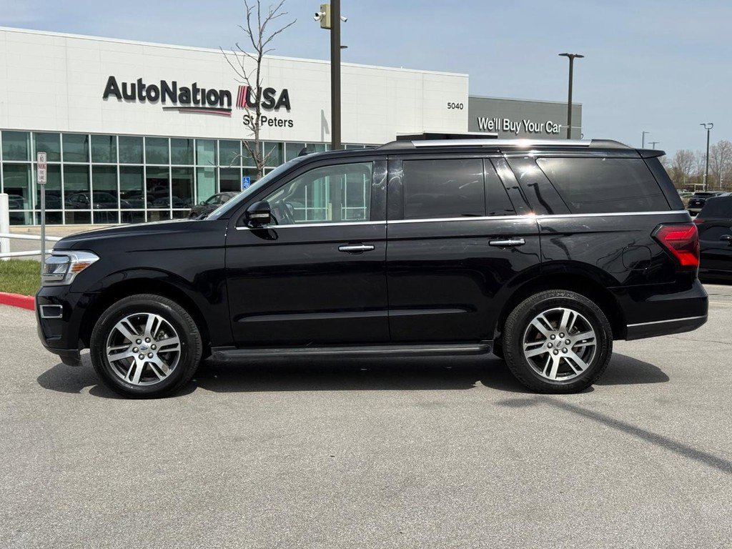 Used 2024 Ford Expedition Limited video 2