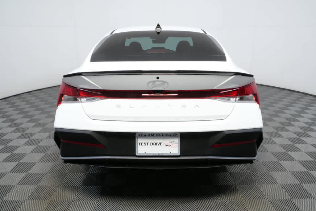 New 2026 Hyundai Elantra Sport image 24