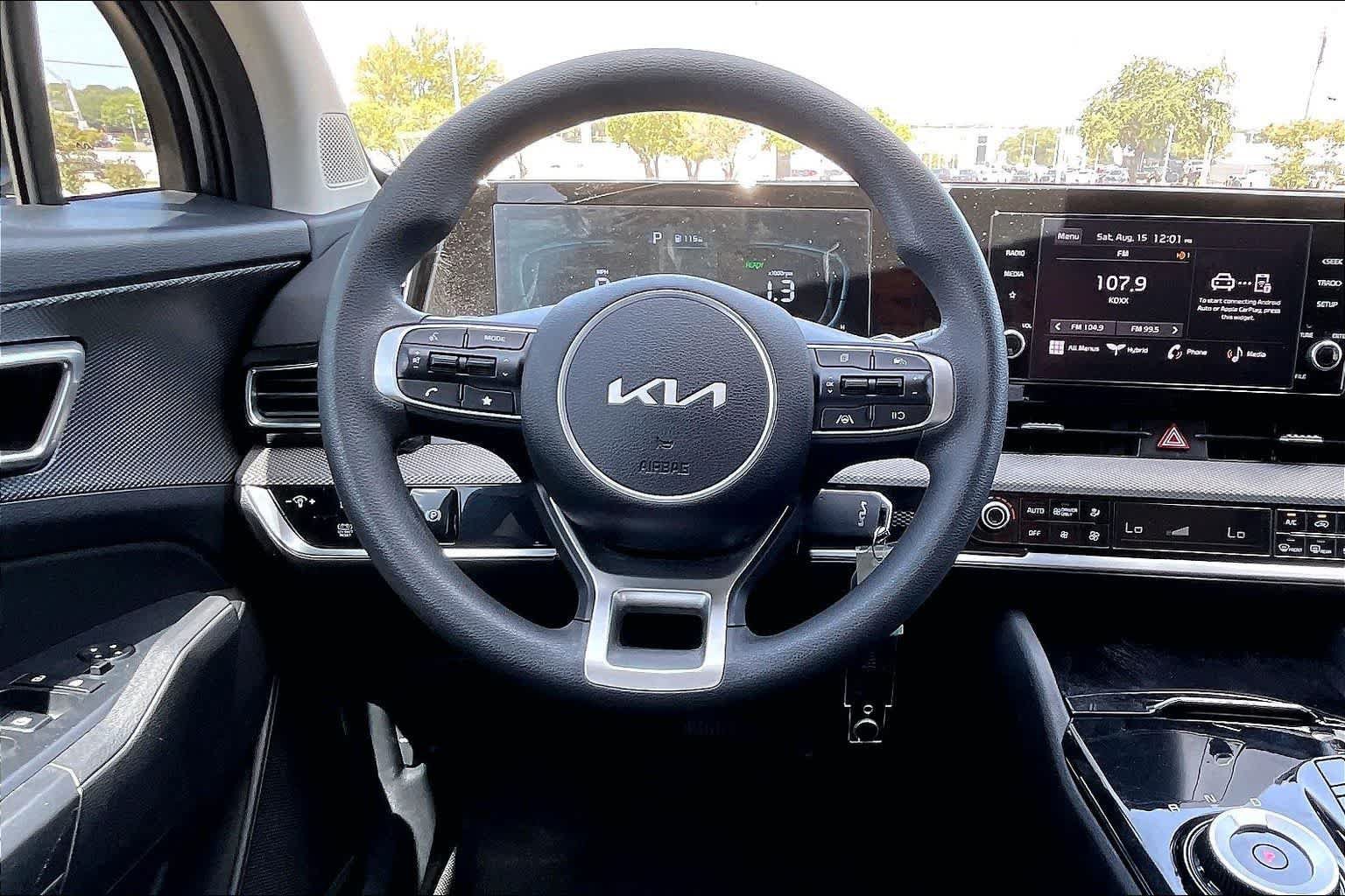 Certified 2025 Kia Sportage LX FWD image 13