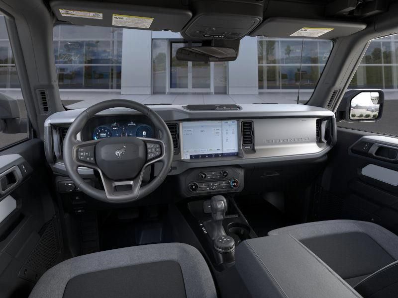 New 2026 Ford Bronco 2-Door AWD/4WD image 9
