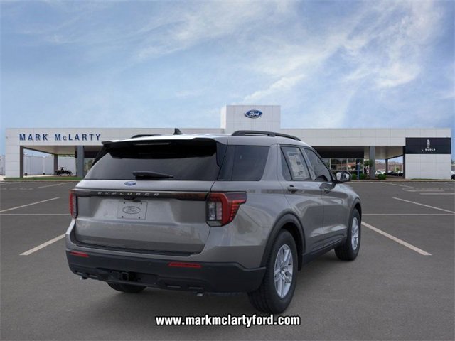 New 2026 Ford Explorer Active image 8