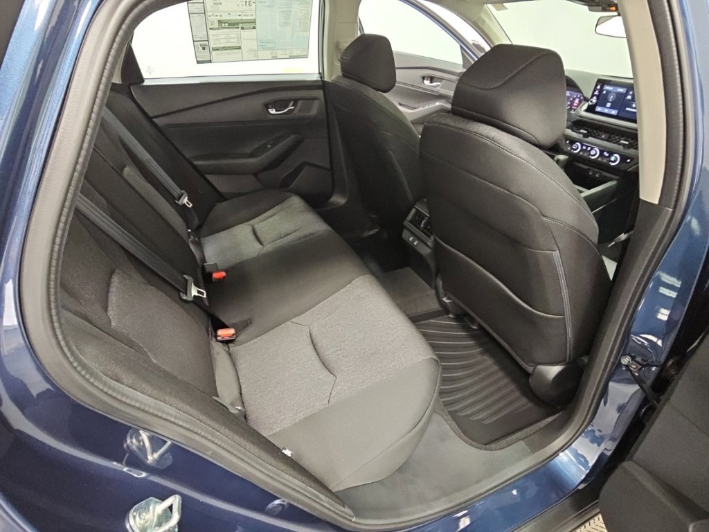 New 2026 Honda Accord SE image 32