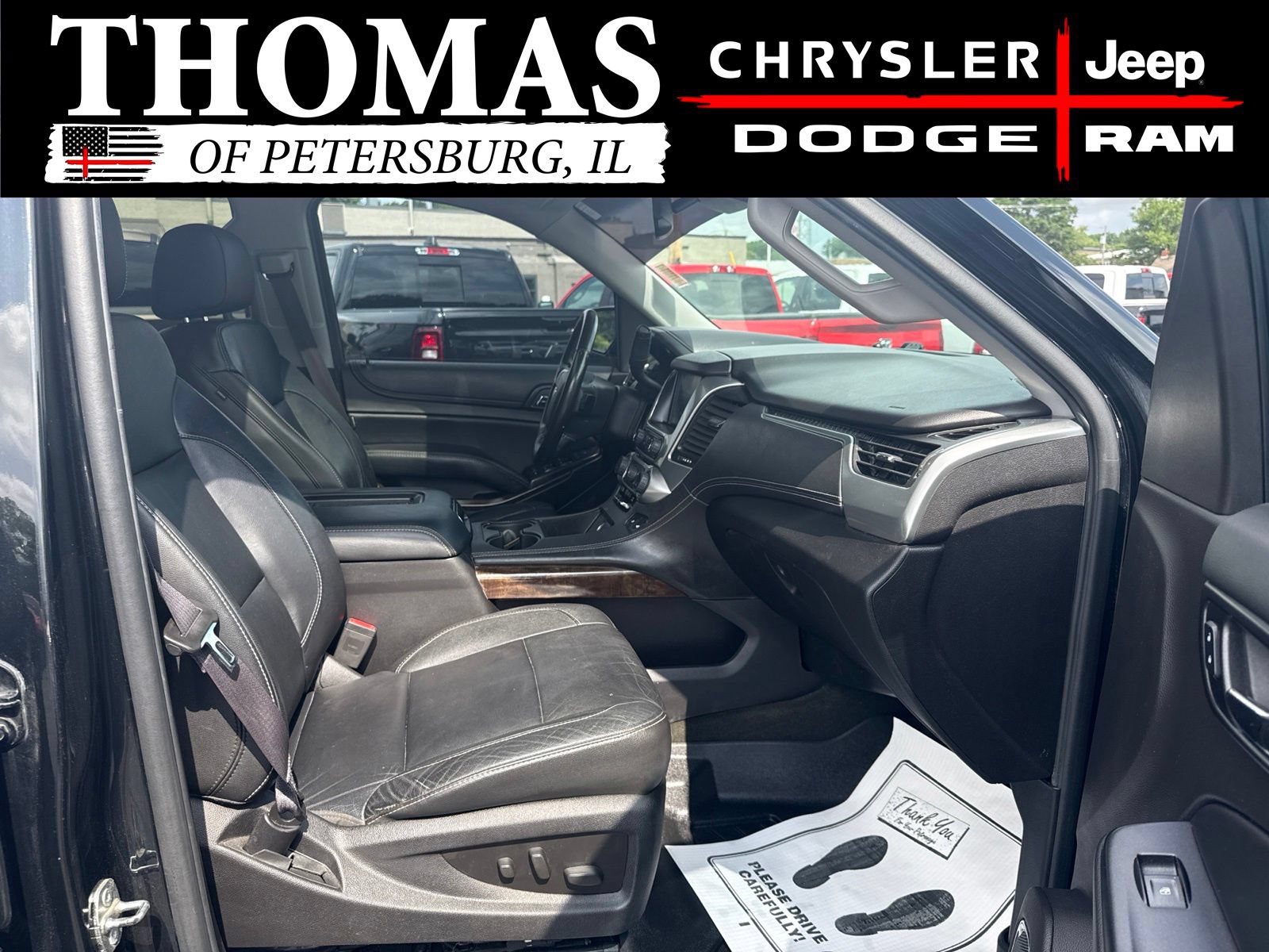 Used 2016 Chevrolet Suburban LT AWD/4WD image 31