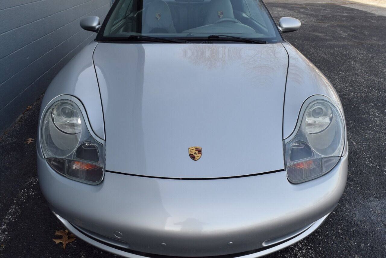 Used 1999 Porsche 911 Cabriolet image 23