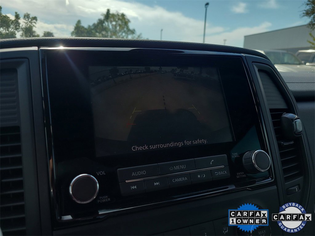 Certified 2023 Nissan Titan SV w/ Accessory Utility Package image 21