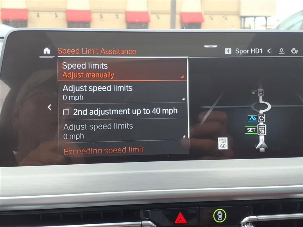 Used 2023 BMW X3 sDrive30i w/ M Sport Package image 10