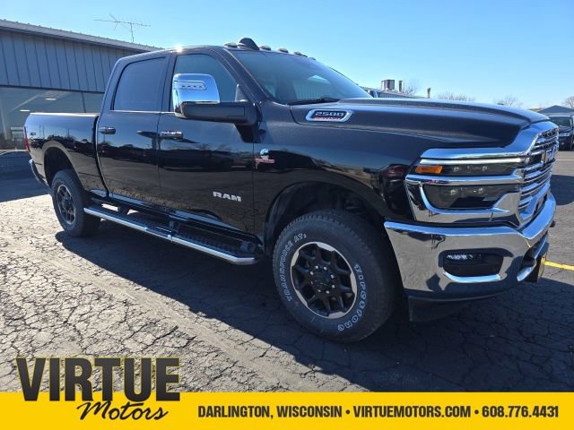 New 2026 RAM 2500 Laramie