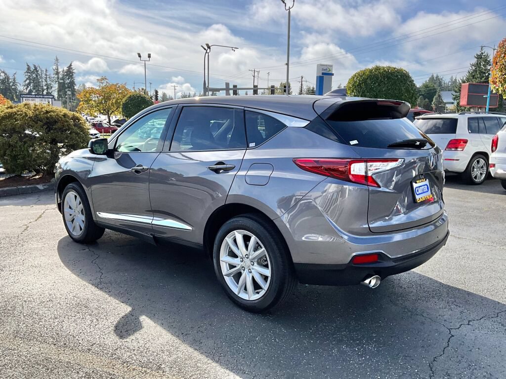 Used 2021 Acura RDX FWD image 4