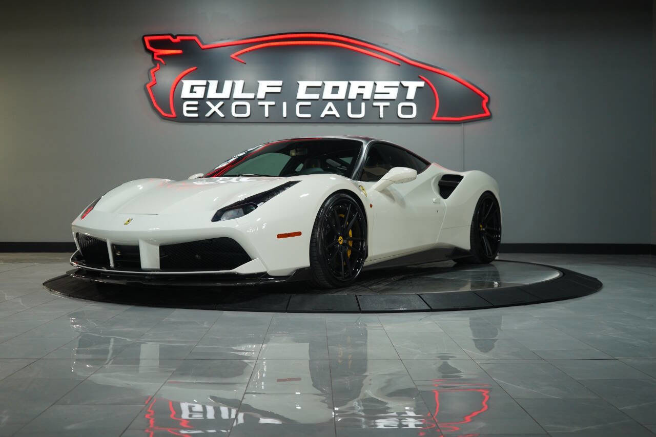 Used 2017 Ferrari 488 GTB image 2
