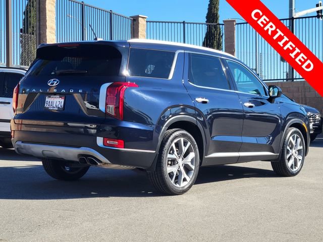 Used 2022 Hyundai Palisade SEL w/ Convenience Package image 2