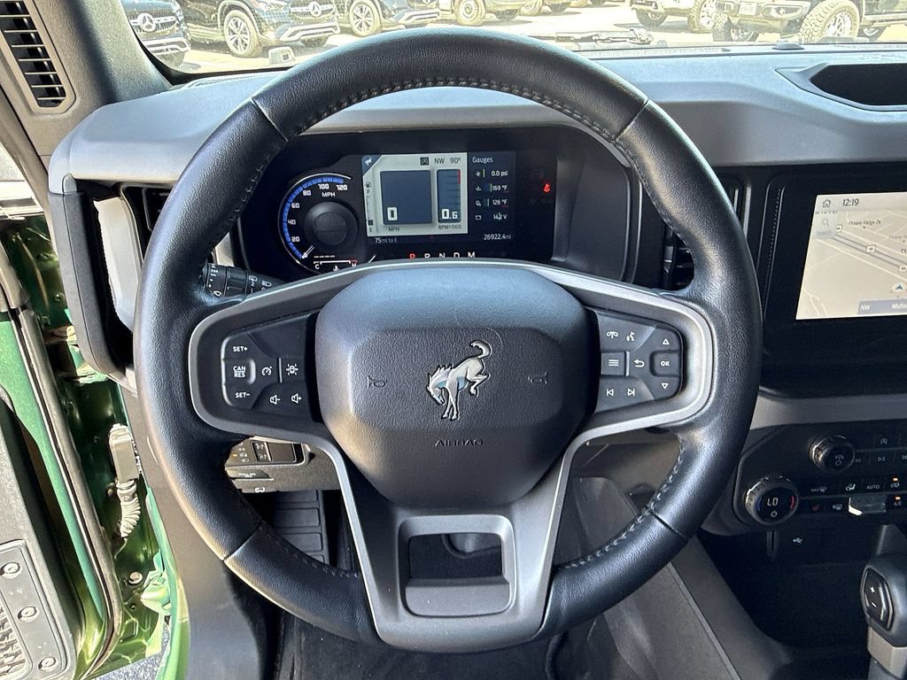 Used 2023 Ford Bronco Big Bend AWD/4WD image 21