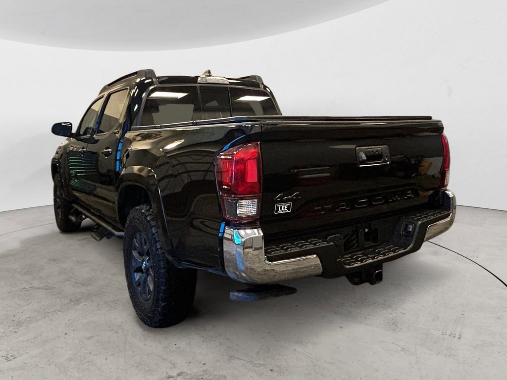 Certified 2023 Toyota Tacoma SR5 image 3