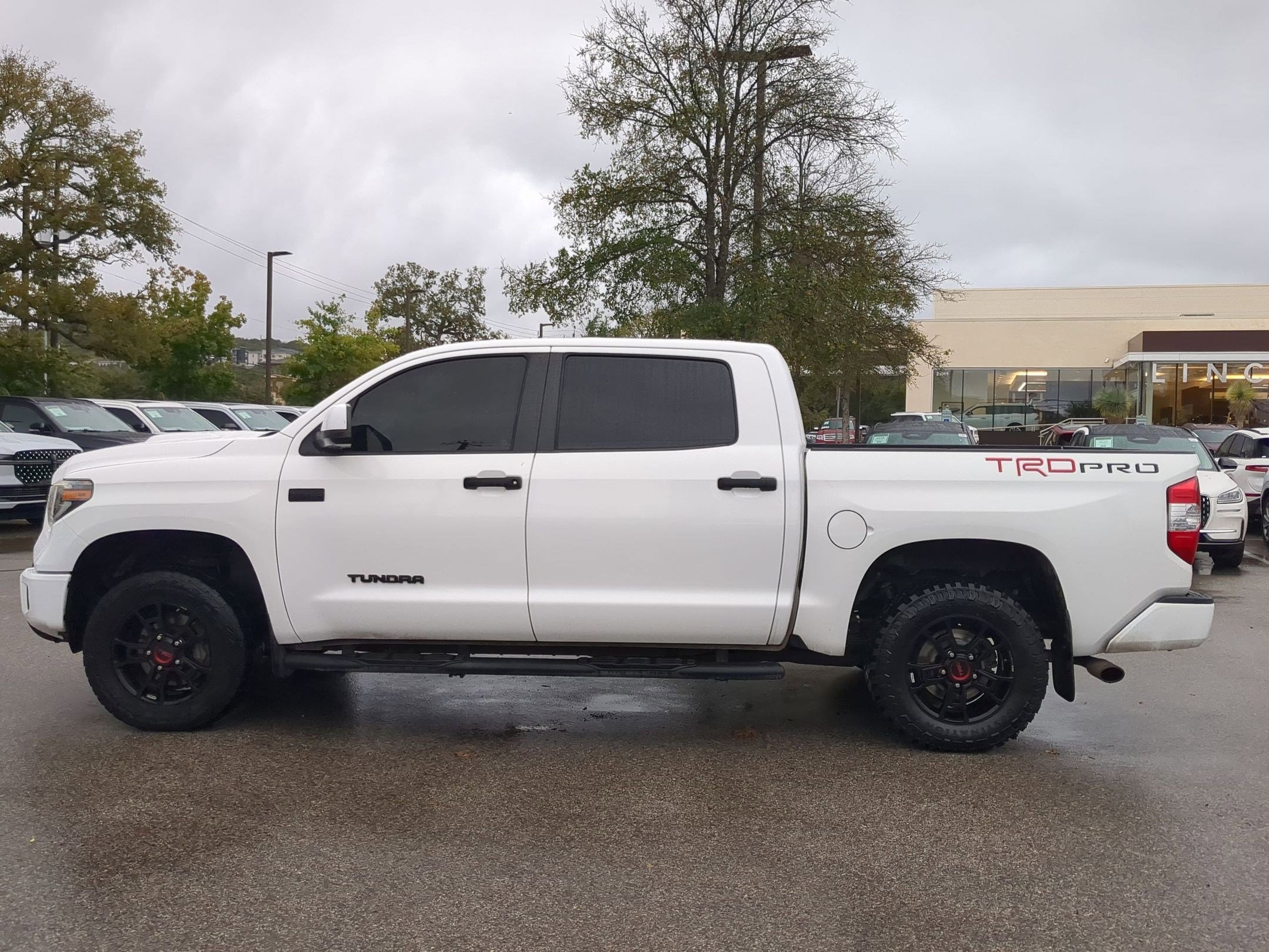 Used 2019 Toyota Tundra TRD Pro image 6