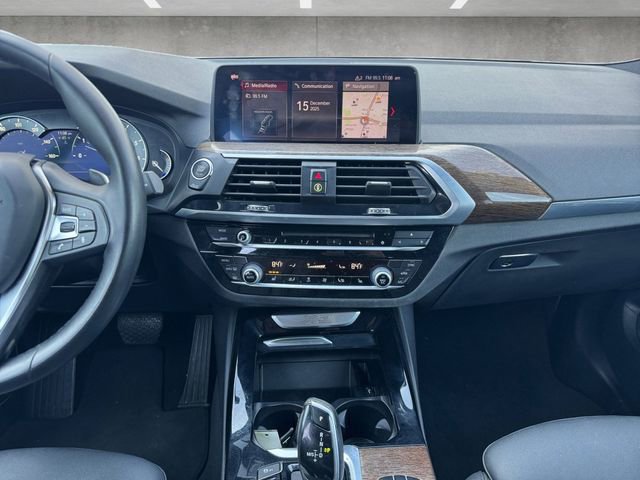 Used 2019 BMW X3 sDrive30i w/ Driving Assistance Package image 3