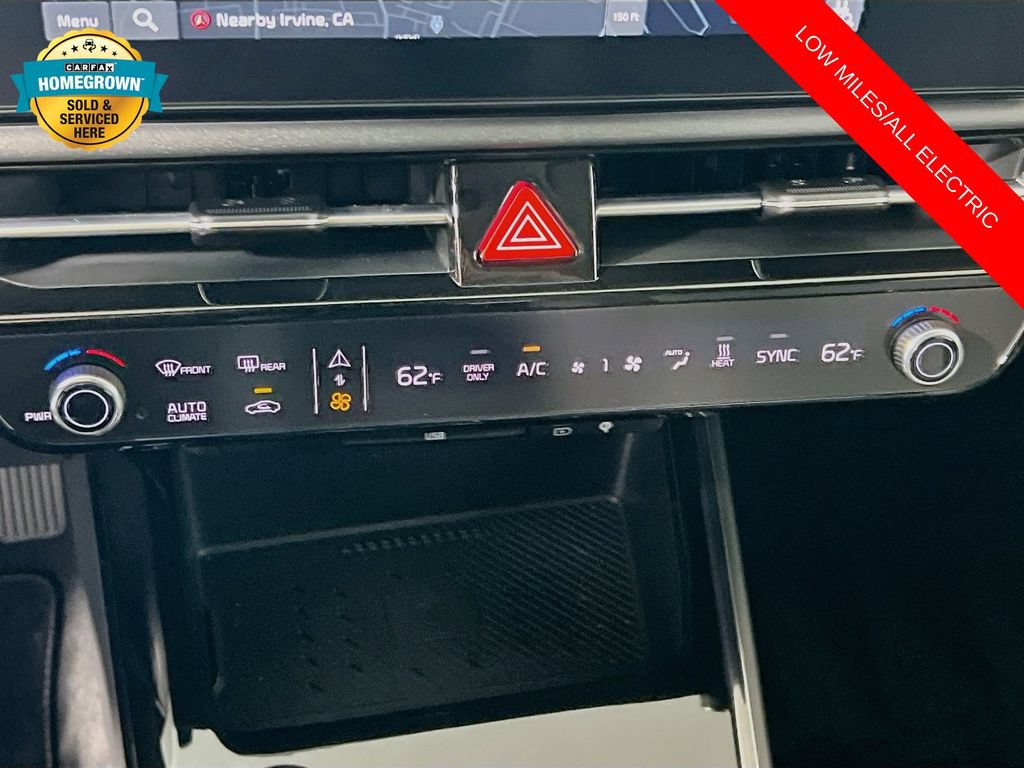 Certified 2025 Kia Niro Wind FWD image 17
