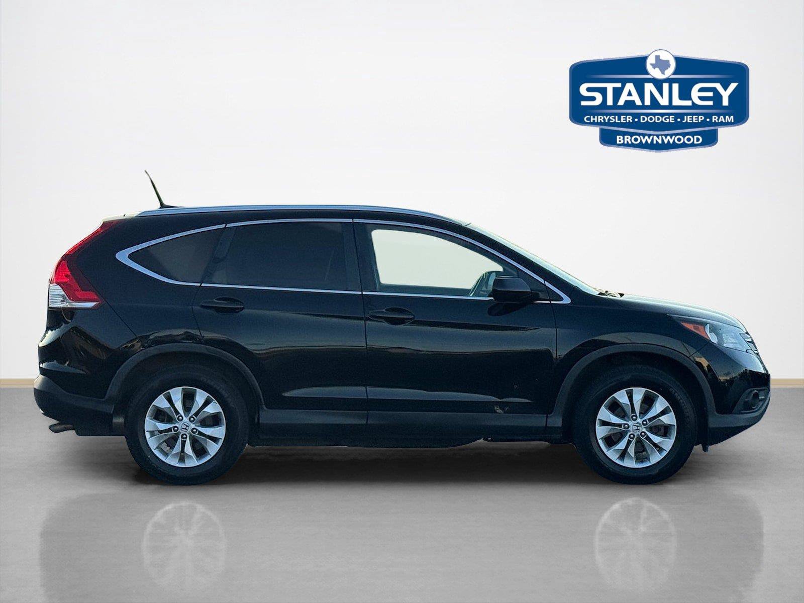 Used 2014 Honda CR-V EX-L image 9