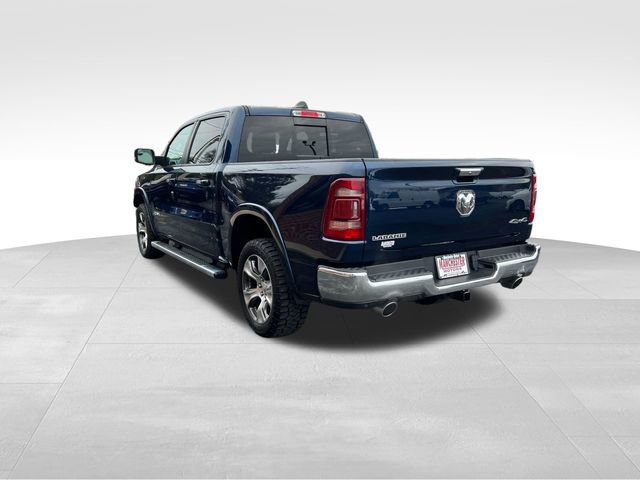 Used 2020 RAM 1500 Laramie image 7