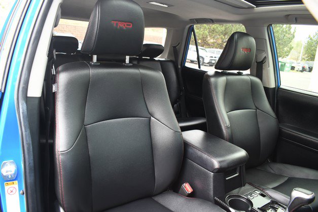 Certified 2019 Toyota 4Runner TRD Pro image 27