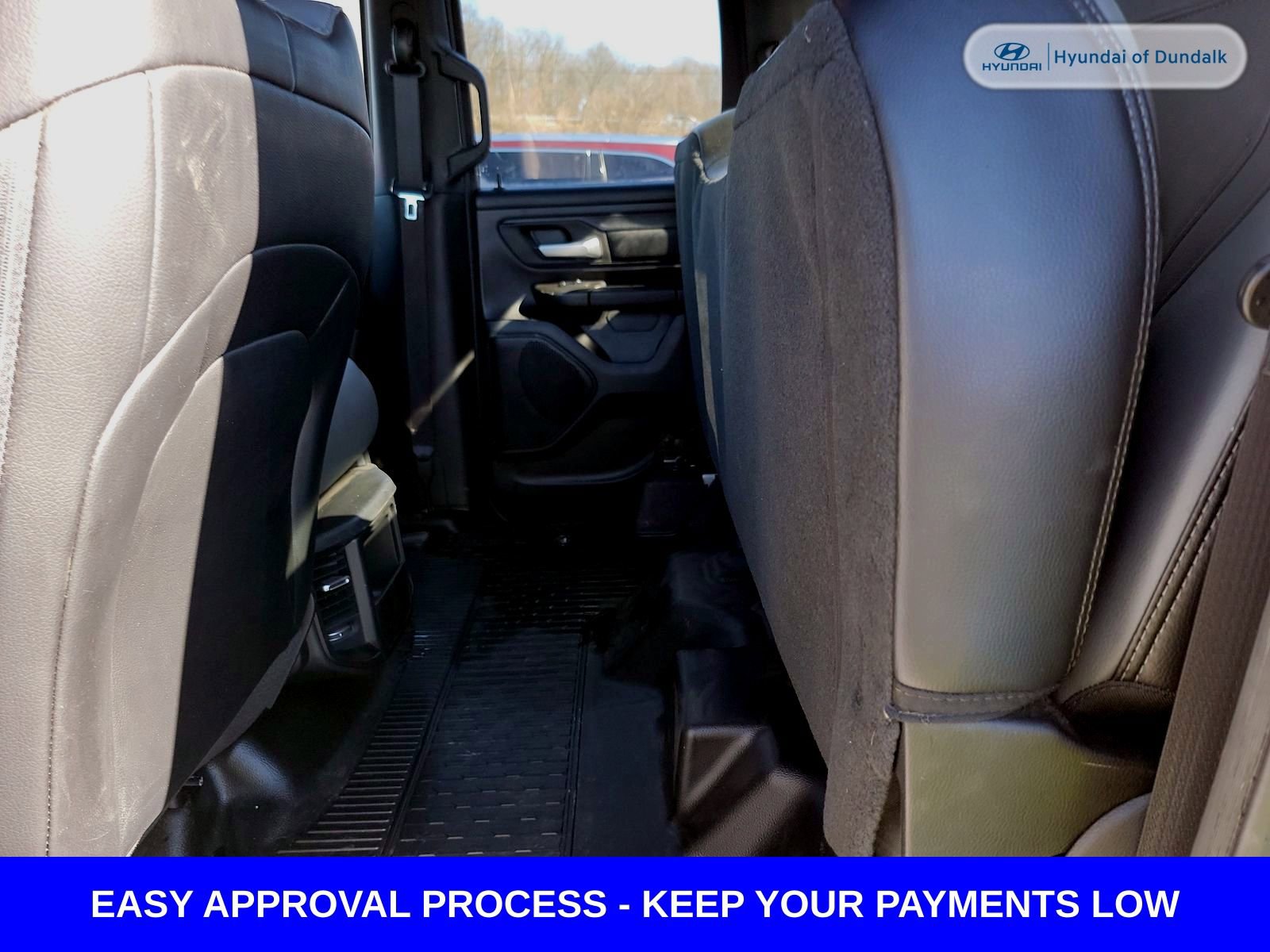 Used 2024 RAM 1500 Tradesman w/ Trailer Tow Group image 10