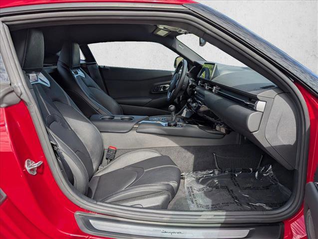 Certified 2026 Toyota Supra Premium w/ Driver Assist Package image 21