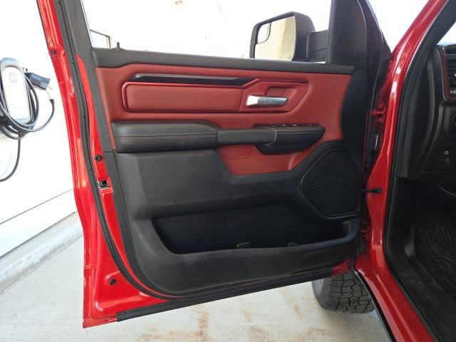 Used 2019 RAM 1500 Rebel w/ Rebel Level 2 Equipment Group AWD/4WD image 48