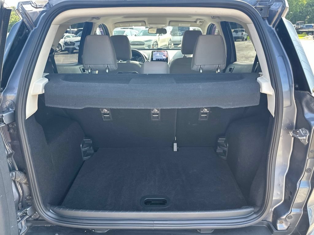 Used 2021 Ford EcoSport SE w/ SE Convenience Package FWD image 9
