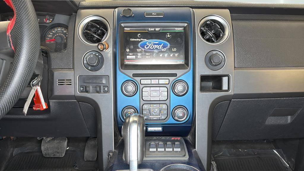 Used 2013 Ford F150 Raptor w/ Luxury Equipment Group AWD/4WD image 16