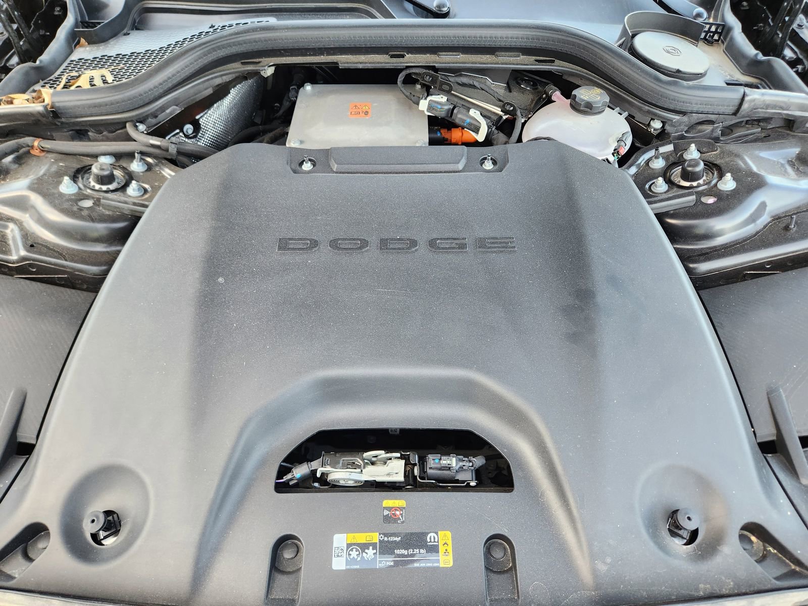 Used 2025 Dodge Charger R/T w/ Quick Order Package 25M R/T image 34