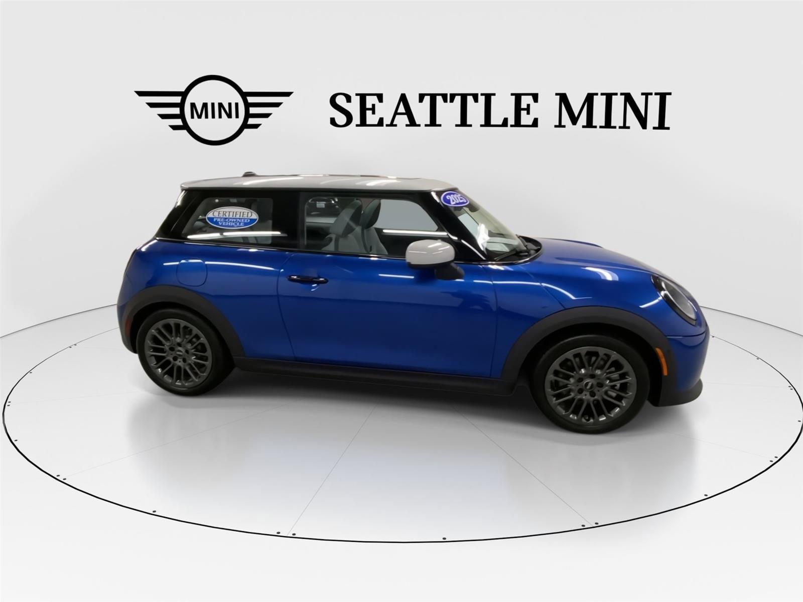 Certified 2025 MINI Cooper S image 13