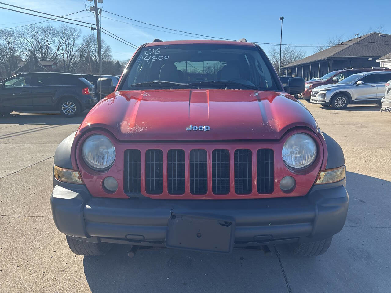 Used 2006 Jeep Liberty Sport image 3