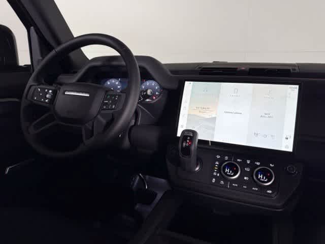New 2026 Land Rover Defender 110 X-Dynamic SE AWD/4WD image 17