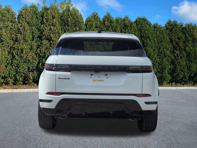 Used 2024 Land Rover Range Rover Evoque Dynamic SE AWD/4WD image 5