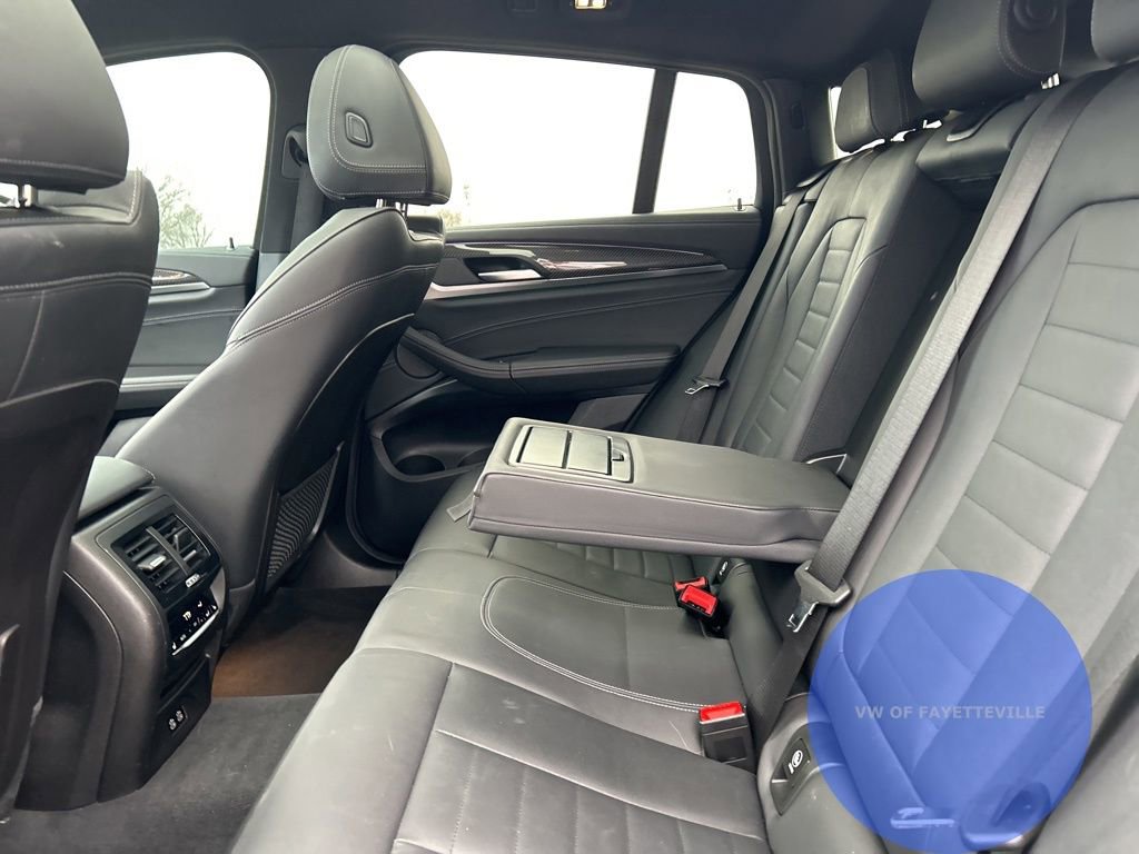 Used 2021 BMW X4 M w/ Executive Package AWD/4WD image 25