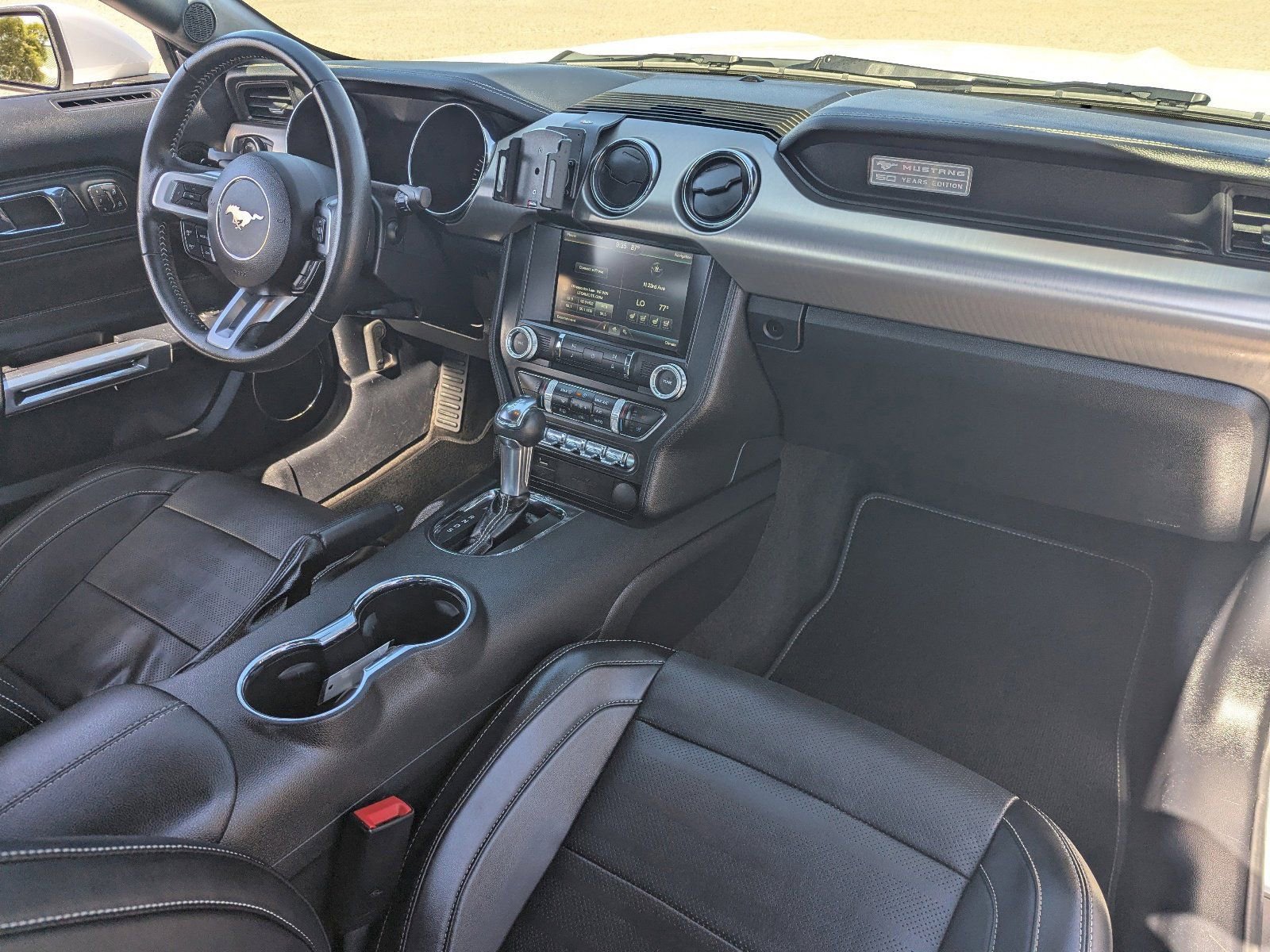 Used 2015 Ford Mustang Premium w/ Equipment Group 201A RWD image 12