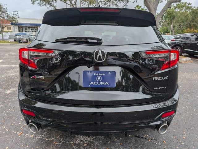 New 2026 Acura RDX A-Spec image 8