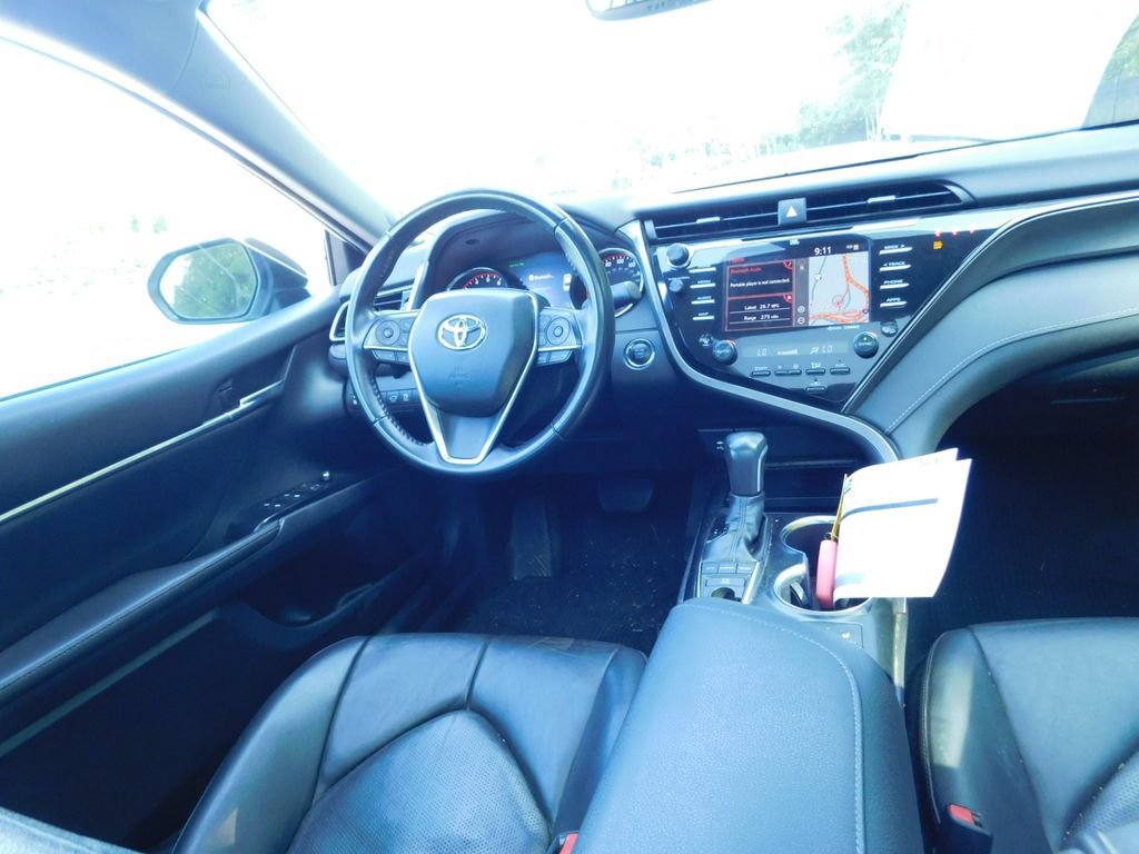 Used 2019 Toyota Camry XSE w/ Driver Assist Package FWD image 2