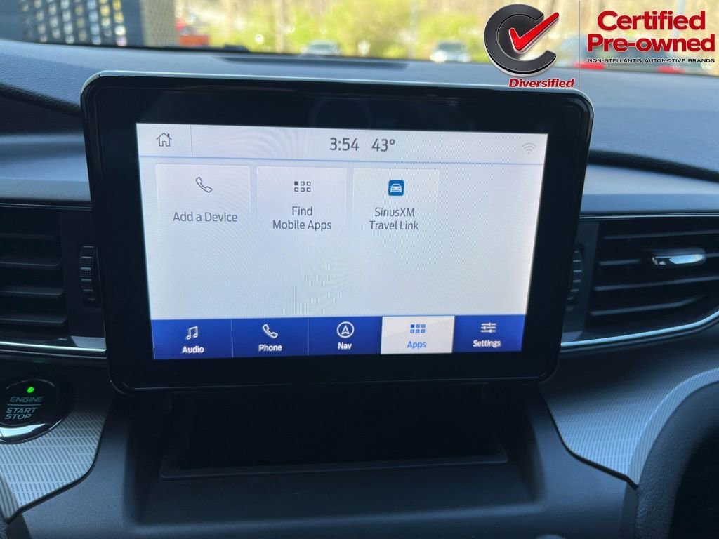 Used 2020 Ford Explorer XLT w/ Equipment Group 202A RWD image 72