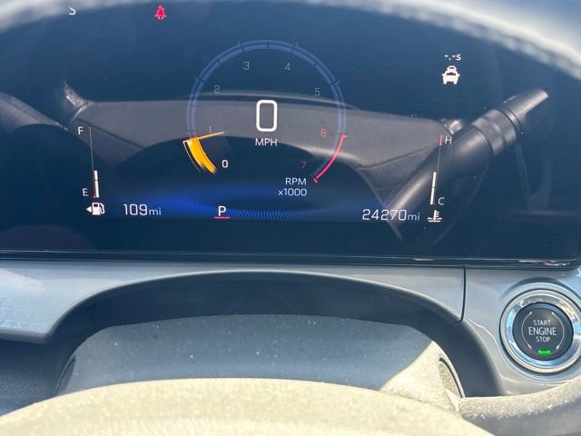 Certified 2024 Chevrolet Trax LT w/ Driver Confidence Package FWD image 24