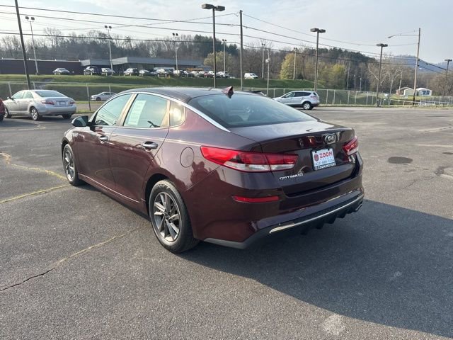 Used 2019 Kia Optima LX image 6