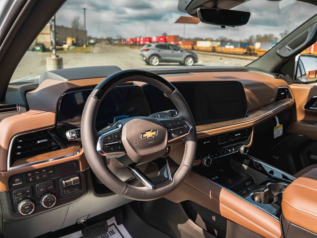 New 2026 Chevrolet Suburban High Country image 19