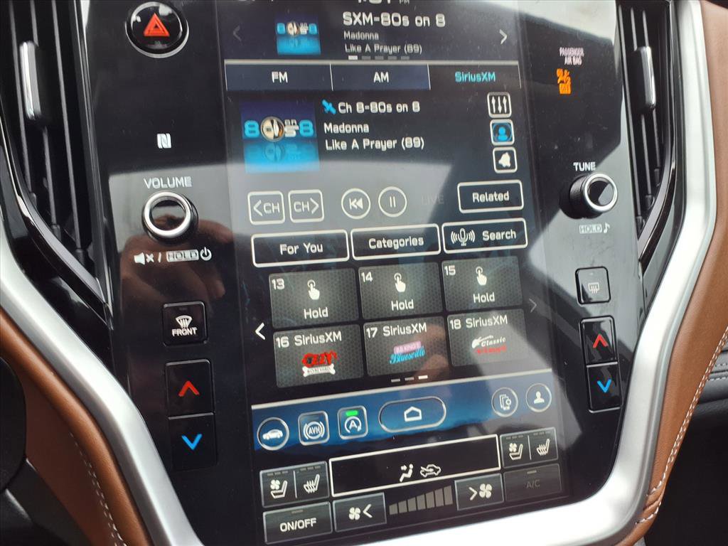 Certified 2025 Subaru Outback Touring XT image 7