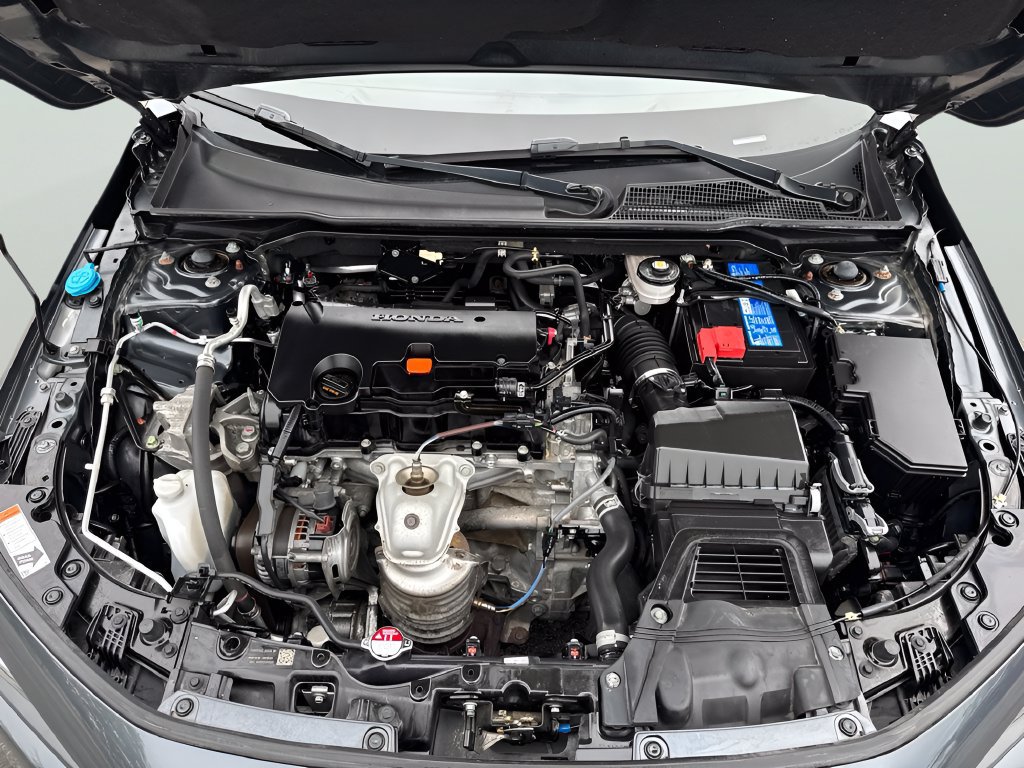 Certified 2024 Honda Civic Sport image 17